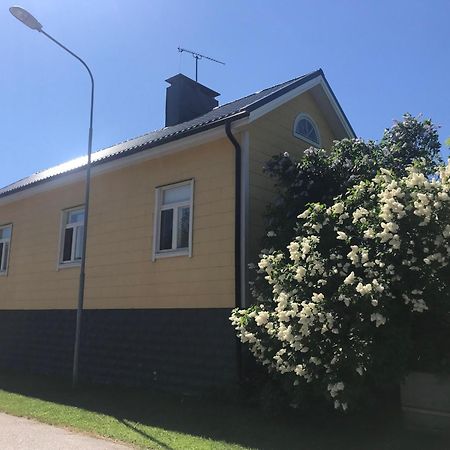 Villa Lotta Hanko Luaran gambar