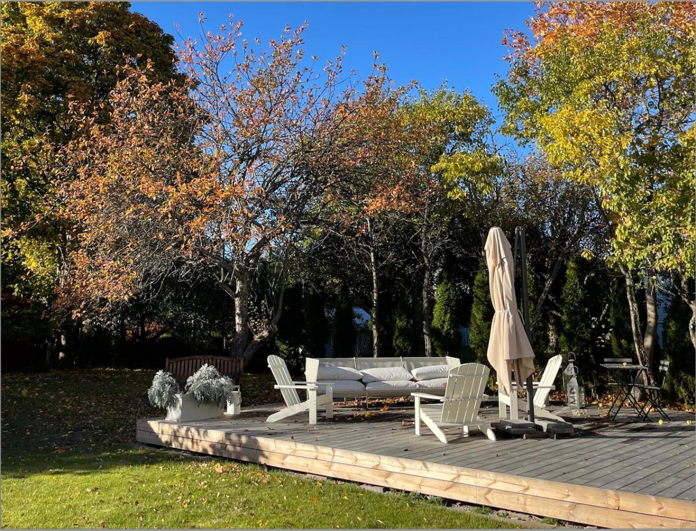Villa Lotta Hanko Luaran gambar