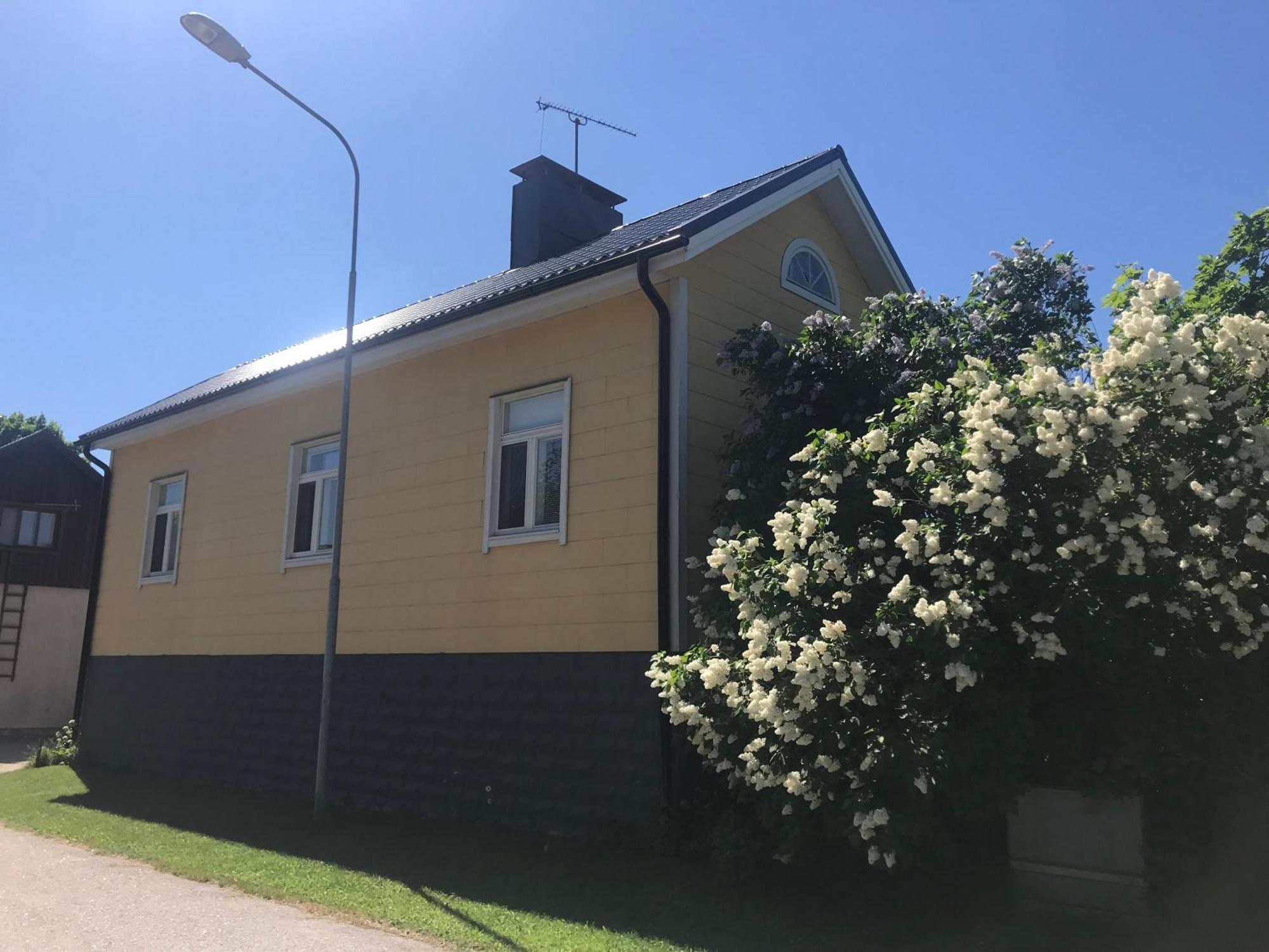 Villa Lotta Hanko Luaran gambar